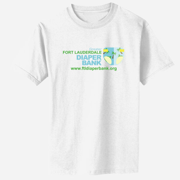 Infant Core Cotton Tee Thumbnail