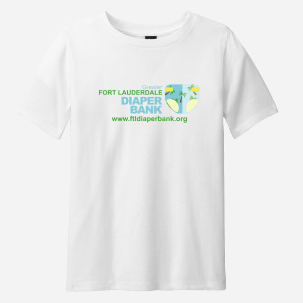 Youth Perfect Blend ® CVC Tee Thumbnail