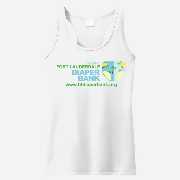 Ladies Performance Tank Thumbnail