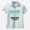 Women's Dri Mesh ® V Neck Polo Thumbnail