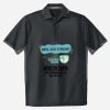 Dry Zone ® Colorblock Ottoman Polo Thumbnail